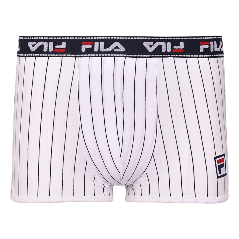 ST80696_1 Fila Underwear Man Boxer 1P - white