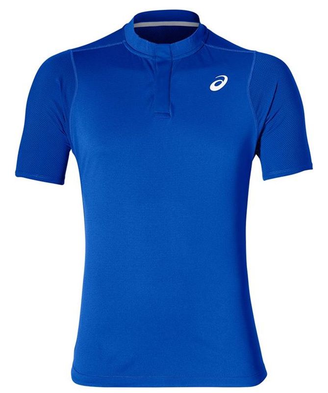 asics-gel-cool-polo-shirt-illusion-blue-1 Asics Gel-Cool Polo-Shirt - illusion blue