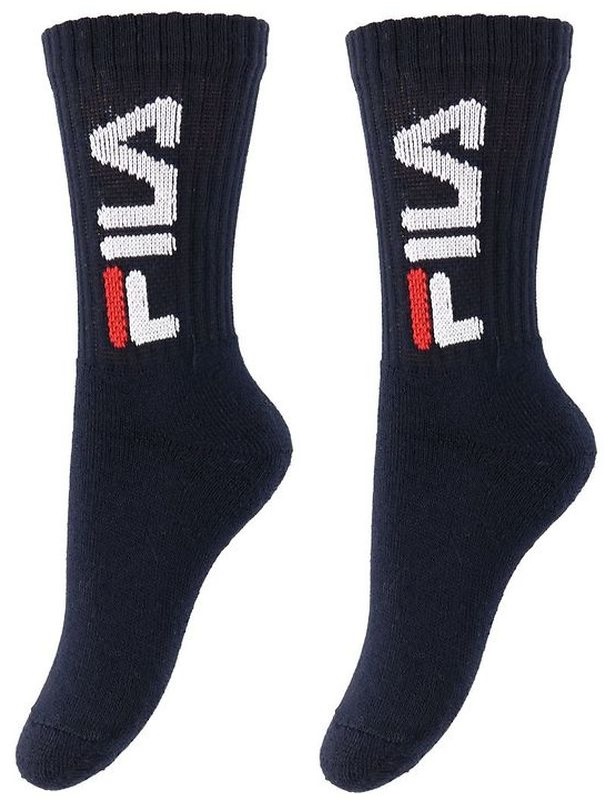 Fila Junior Tennis Socks 3P - navy