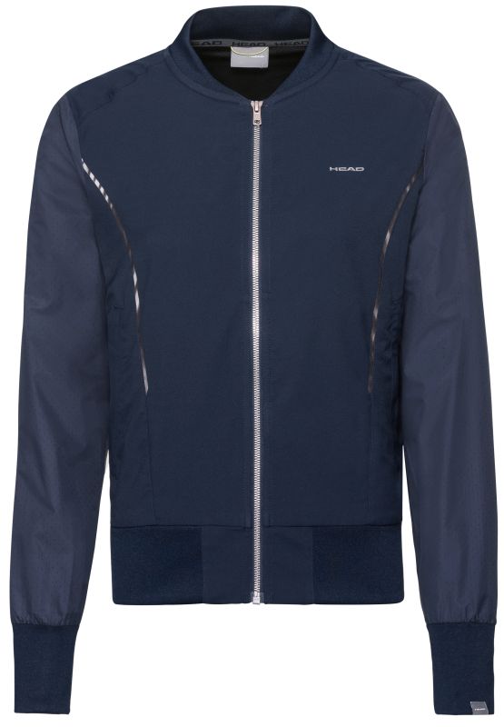 Head Performance Jacket W - dark blue