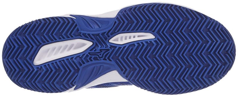 Mizuno Break Shot 2 Jr CC - blue/white/blue
