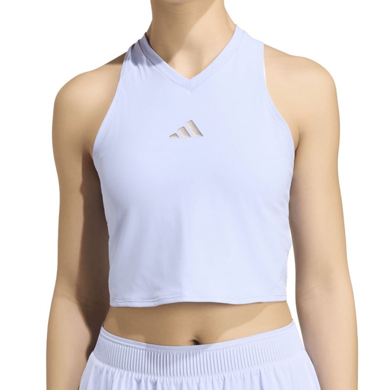 Adidas Y-Tank Pro - violet tone