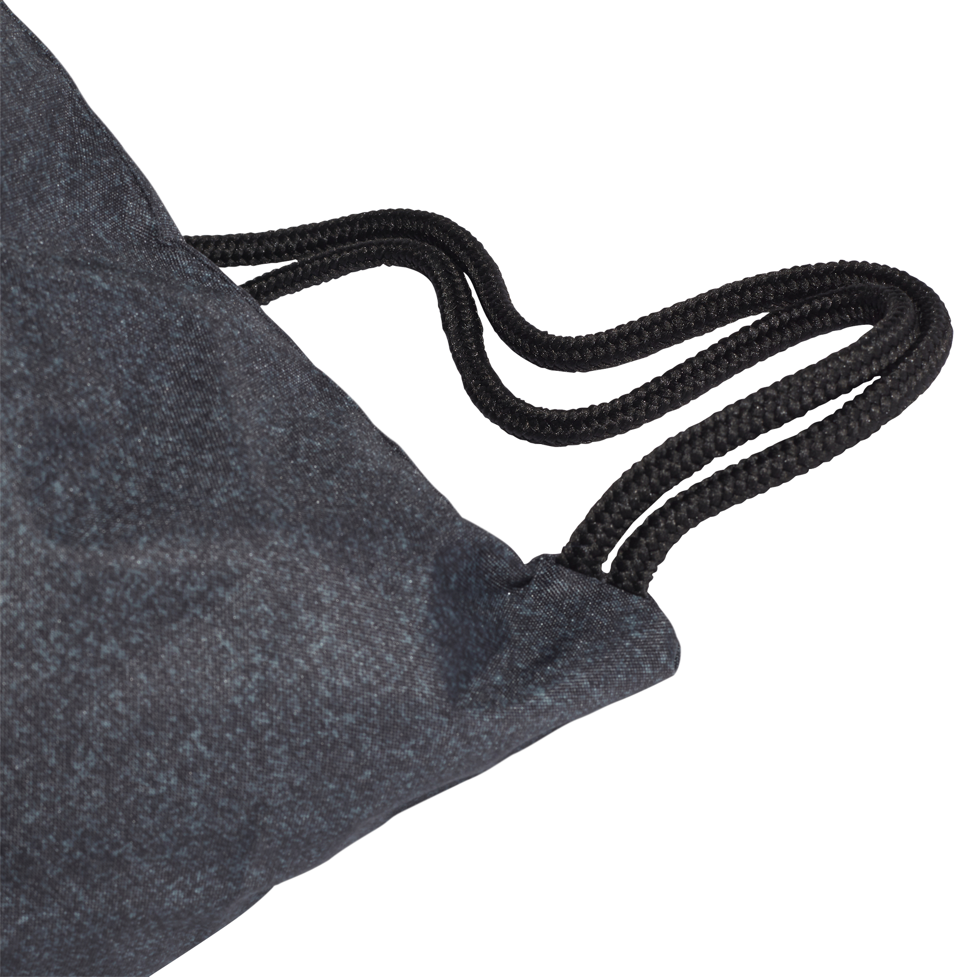 Adidas Run Gym Bag - black/grey six/reflective silver