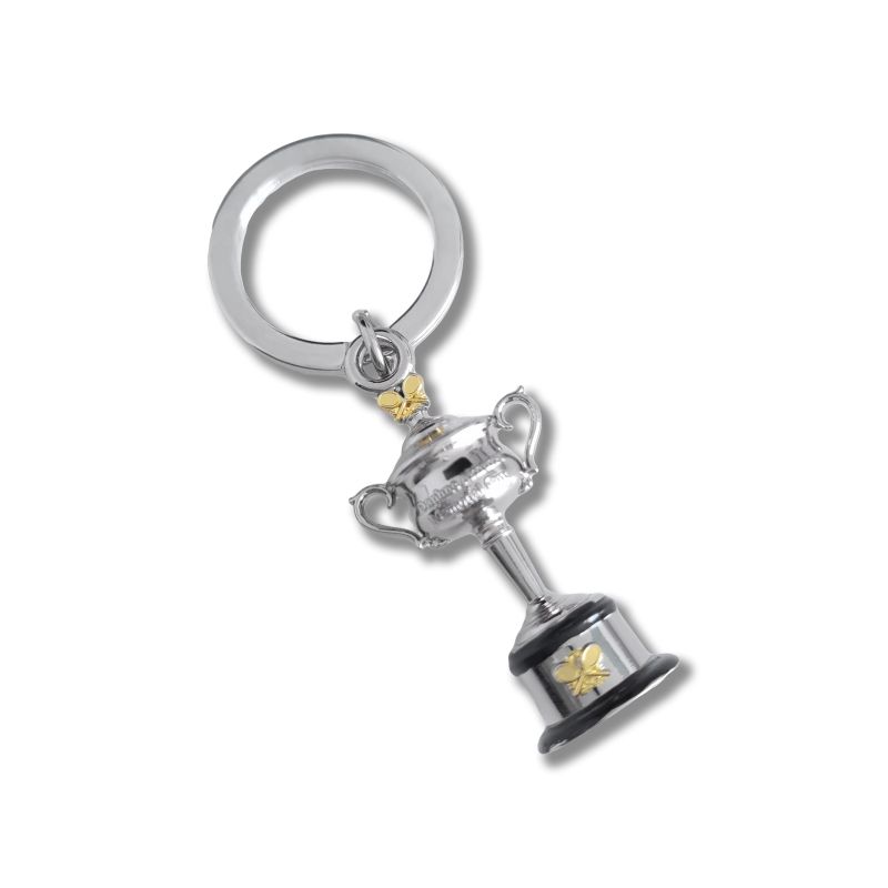 AOWOMENS3DTROPHYKEY-front Australian Open 2024 Women's Trophy