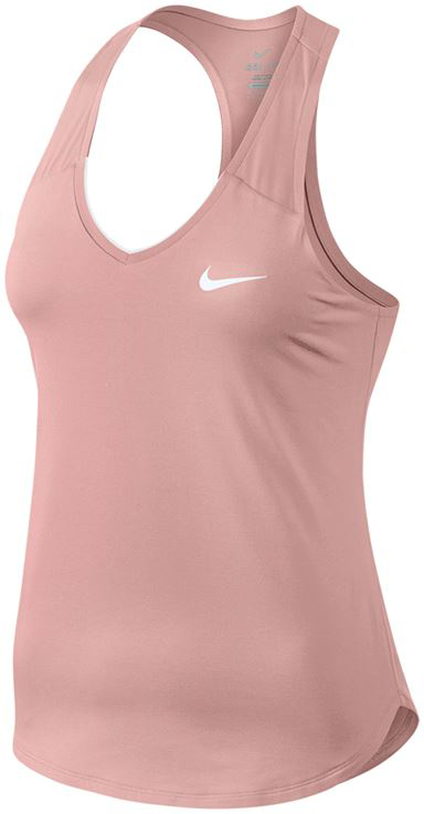 nike-pure-tank-sunset-tint-white-1 Nike Pure Tank - sunset tint/white