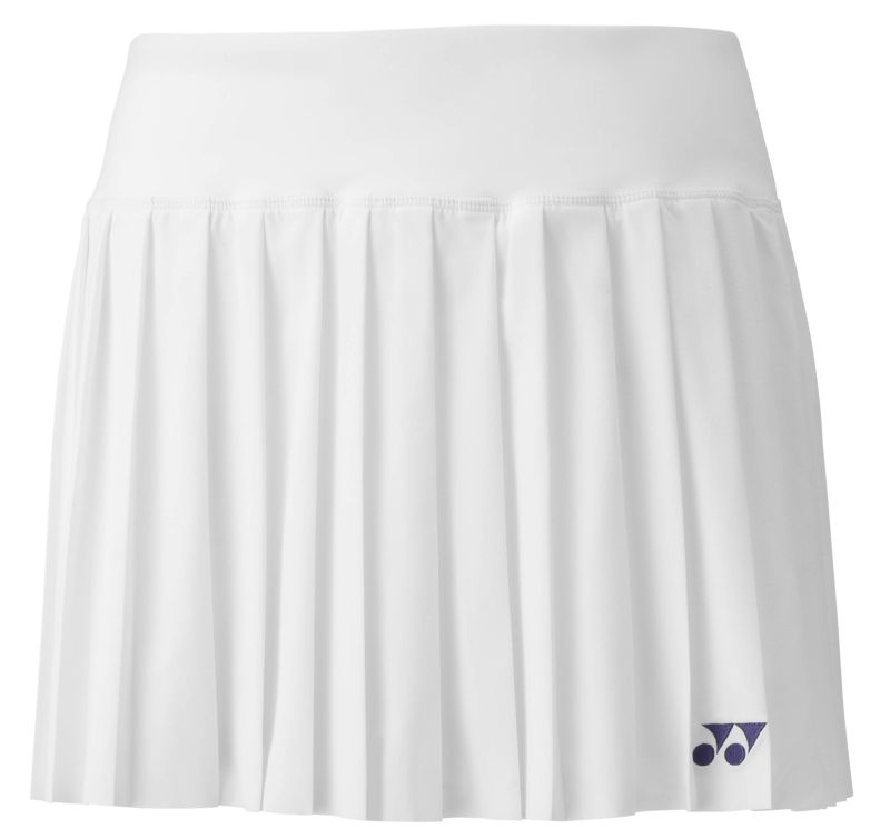 Yonex Wimbledon Skirt - white