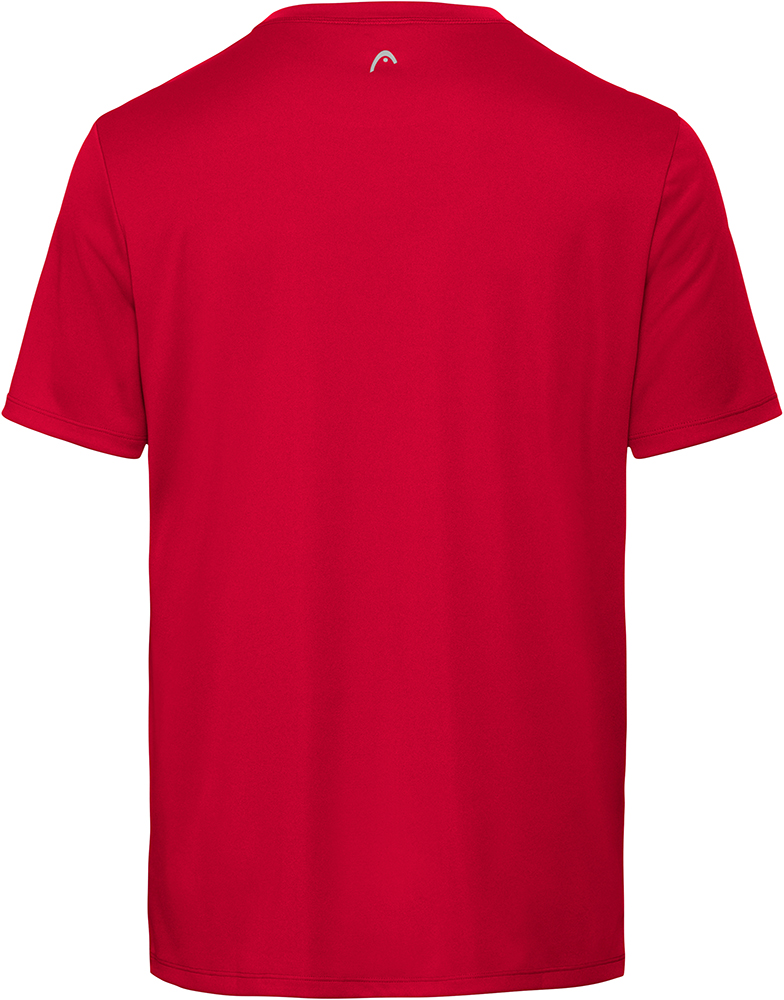 Head Easy Court T-Shirt M - red