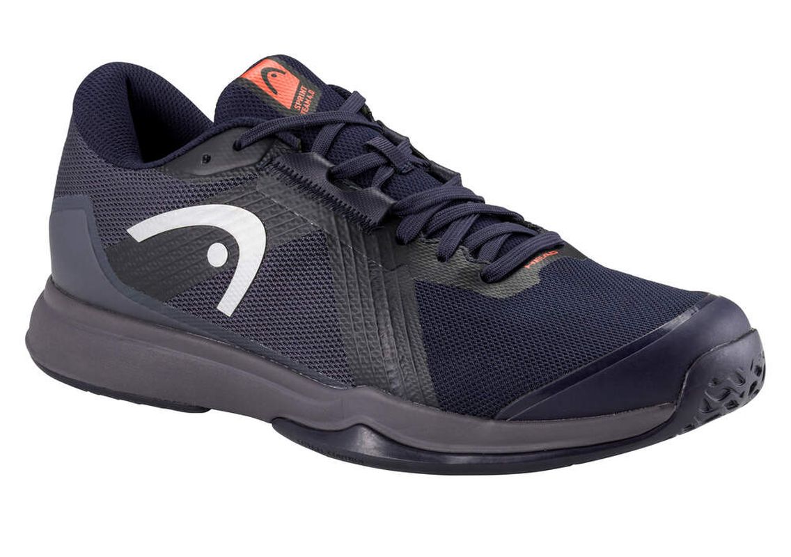 Head Sprint Team 4.0 - dark blue/red