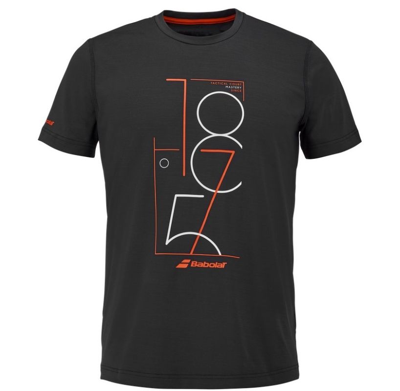 Babolat Exercise Graphic - black