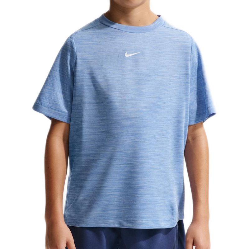 Nike Multi Dri-FIT Short-Sleeve - royal pulse/hydrogen blue/white Nike Multi Dri-FIT Short-Sleeve - royal pulse/hydrogen blue/white