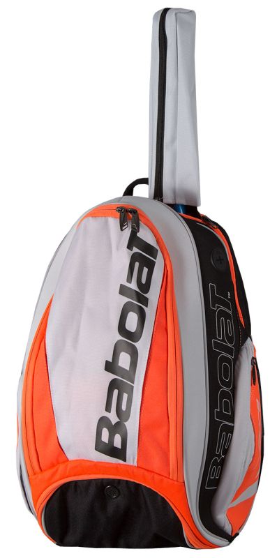 Babolat Pure Strike Backpack - white/red