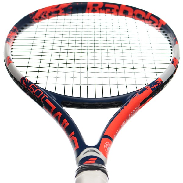 babolat-drive-105-roland-garros-2016-3 Babolat Drive 105 Roland Garros 2016