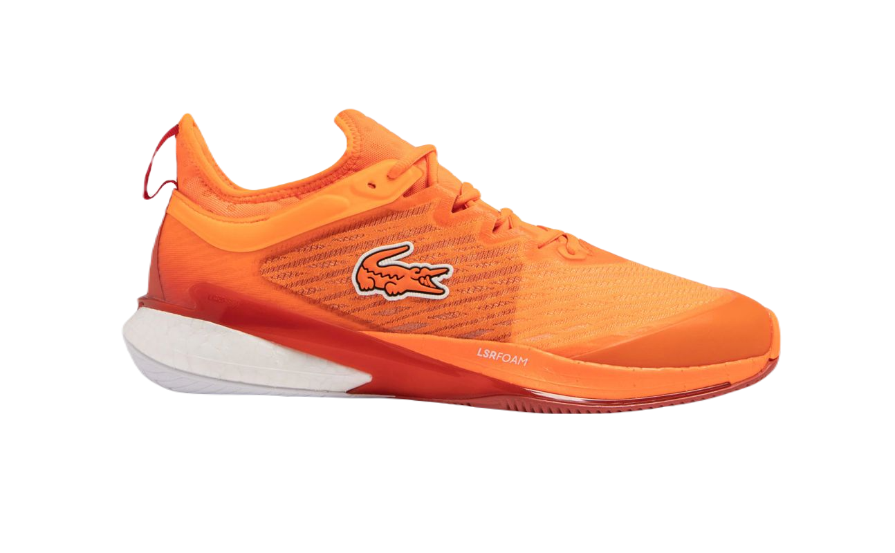 Lacoste SPORT AG-LT23 Lite - orange/red