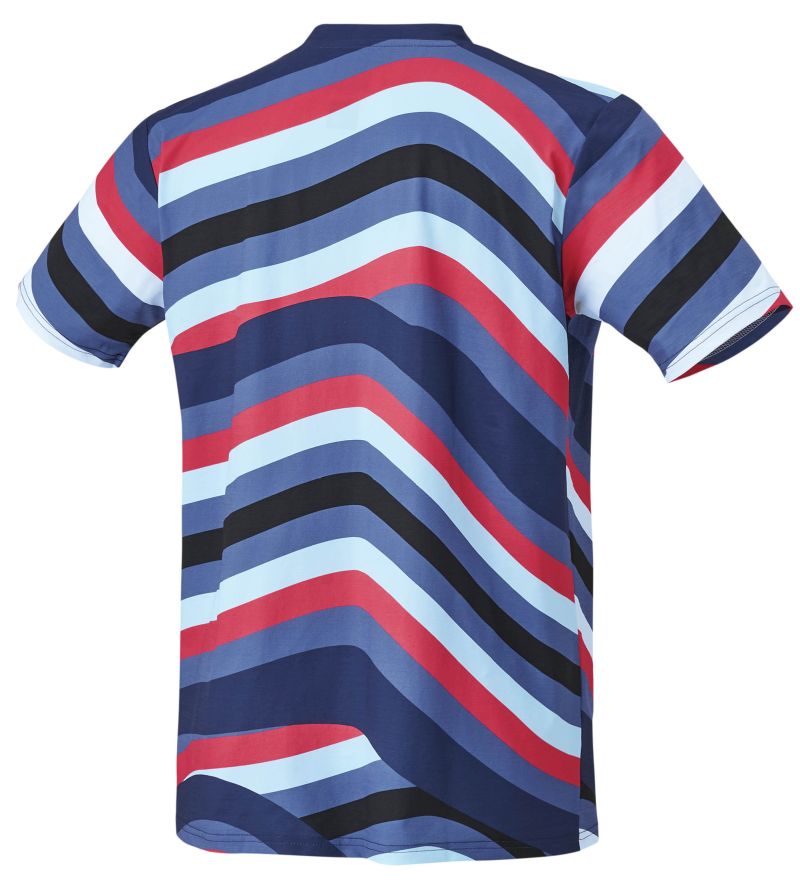 Yonex Tennis Practice T-Shirt - indigo marine