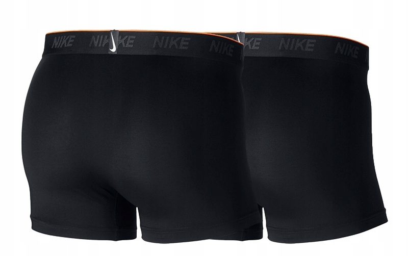 Nike Brief Trunk 2Pack - black