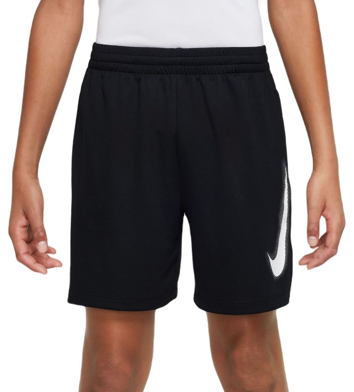 Nike Dri-Fit Multi+ Graphic Training Shorts