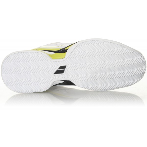 babolat-propulse-team-bpm-clay-white-yellow-4 Babolat Propulse Team BPM Clay - white/yellow