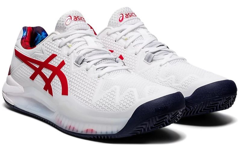 シューズ asics - GEL-RESOLUTION 8 L.E. 28cm Amazon | ASICS メンズ GEL-RESOLUTION 8 テニスシューズ