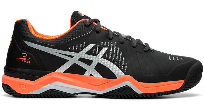 asics-gel-bela-6-sg-graphite-grey-silver-1 Asics Gel-Bela 6 SG - graphite grey/silver