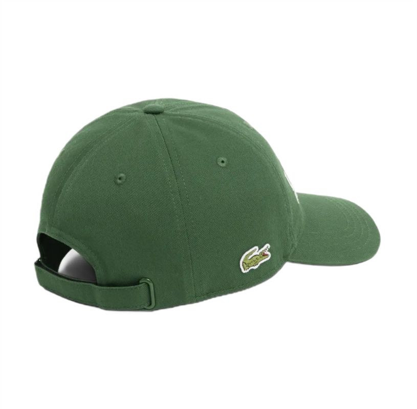 Lacoste Roland-Garros Club - green Lacoste Roland-Garros Club - green