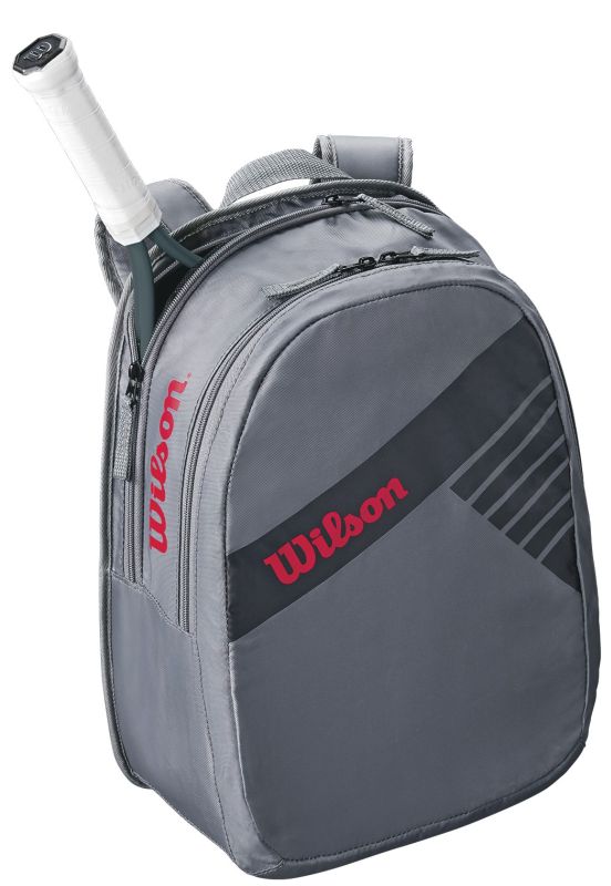 wilson-junior-backpack-grey-1 Wilson Junior Backpack - grey
