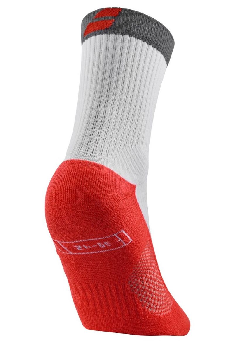 Babolat Pro 360 Men 1P - white/strike red