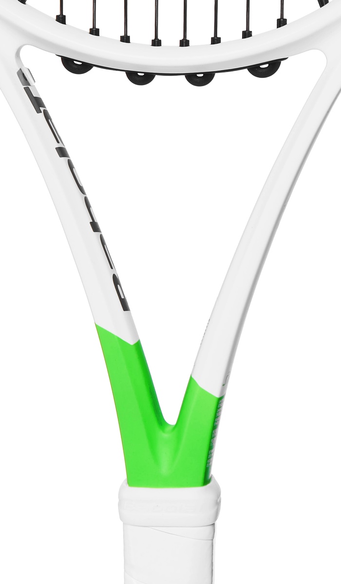 babolat-pure-strike-jr-26-wimbledon-white-green-9 Babolat Pure Strike Jr (26") Wimbledon - white/green