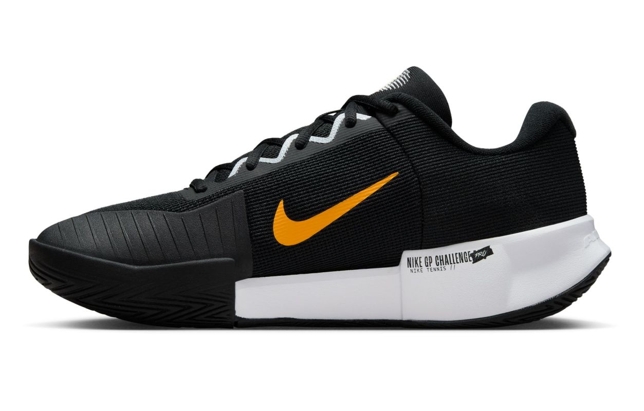 Nike Zoom GP Challenge Pro - black/laser orange/wolf grey/white