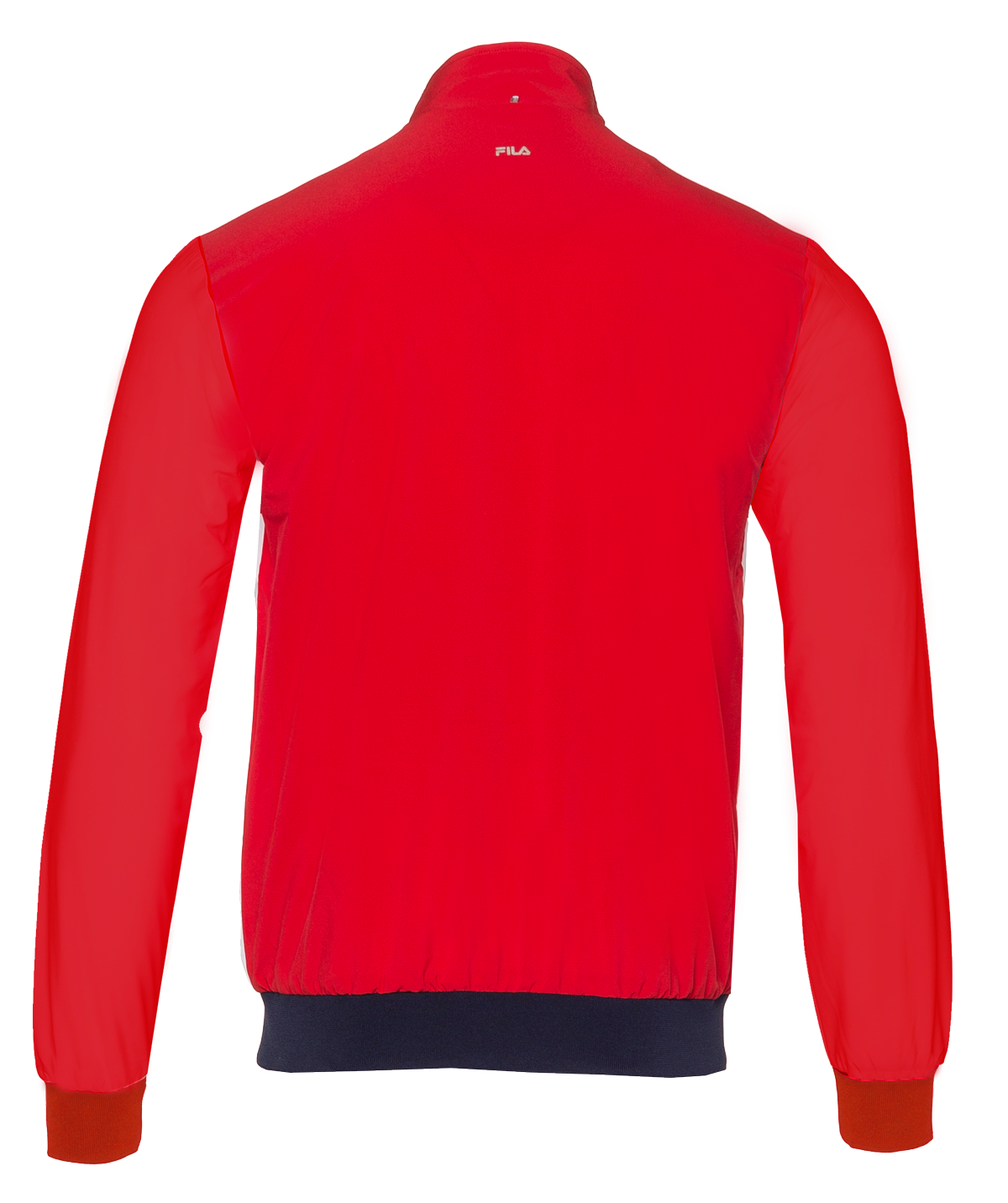 Fila Jacket Max M - white/fila red