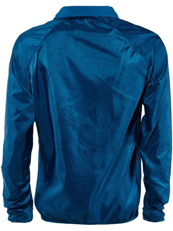 Asics Athlete GPX Jacket - thunder blue
