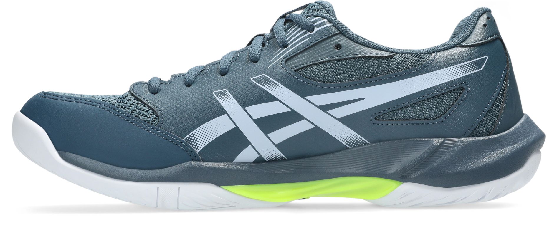 Asics Gel-Rocket 12 - raw indigo/white