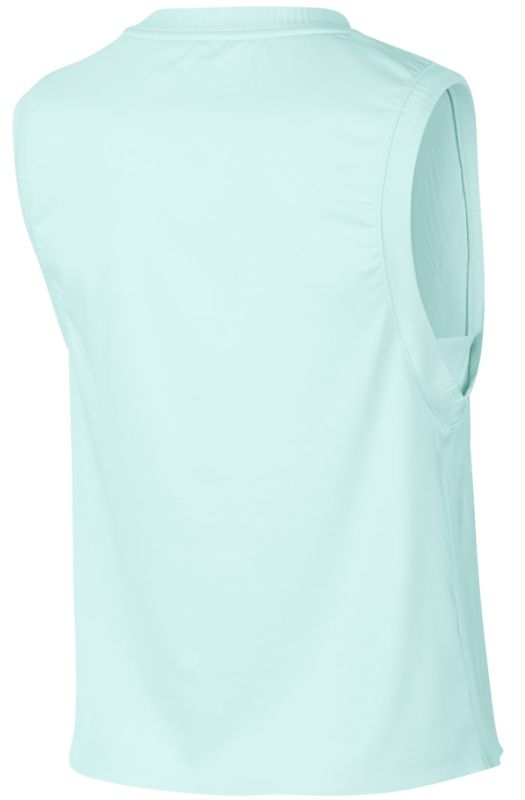 nike-court-dry-tank-maria-teal-tint-black-2 Nike Court Dry Tank Maria - teal tint/black
