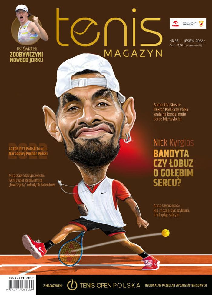 tenis_magazyn_jesien_2022 Tenis Magazyn Nr 36