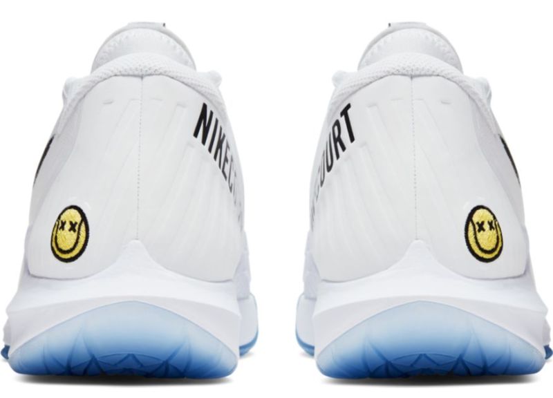 nike-court-air-zoom-zero-white-metallic-summit-white-black-5 Nike Court Air Zoom Zero - white/metallic summit white/black