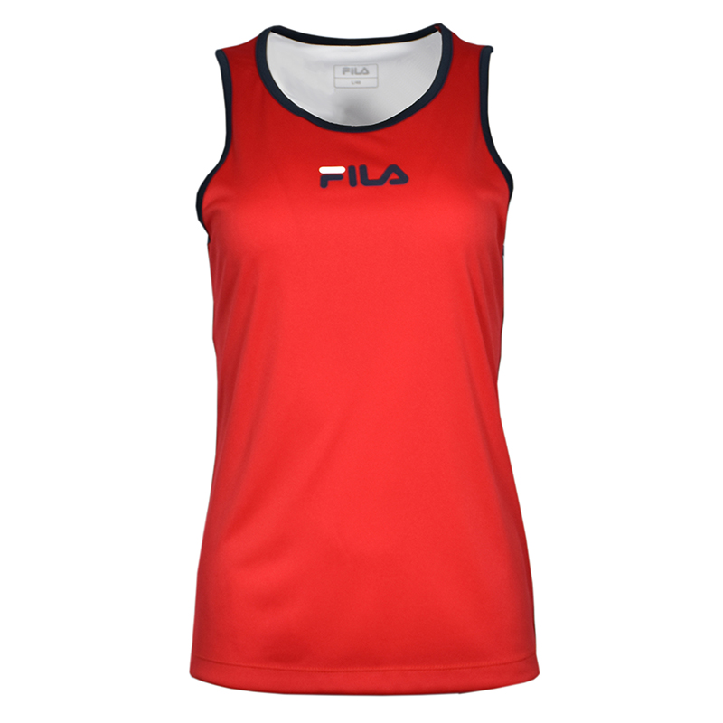 Fila Top Amber W - fila red