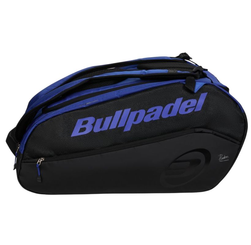 Bullpadel BPP26002 Vertex Geo - blue/black Bullpadel BPP26002 Vertex Geo - blue/black