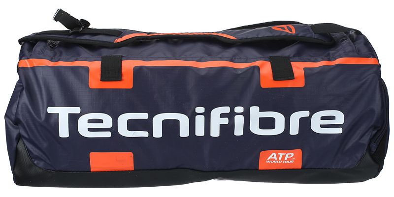 Tecnifibre Rackpack ATP Pro 9R - dark purplish blue/orange/white