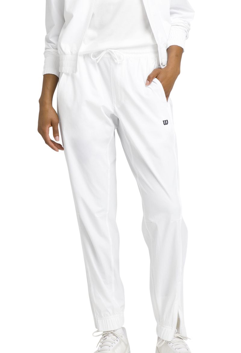 Wilson Team Warm-Up - bright white