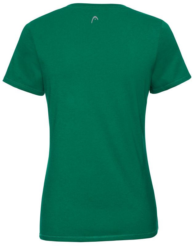 Head Club Lara T-Shirt W - green