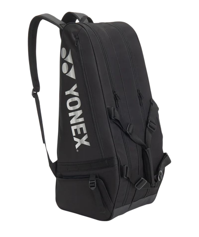 Yonex Gearlogic Racquet 6PK - black