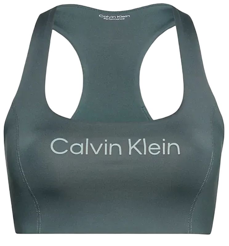 CK-BRA-00GWS3K119 Calvin Klein Medium Support Sports - urban chic