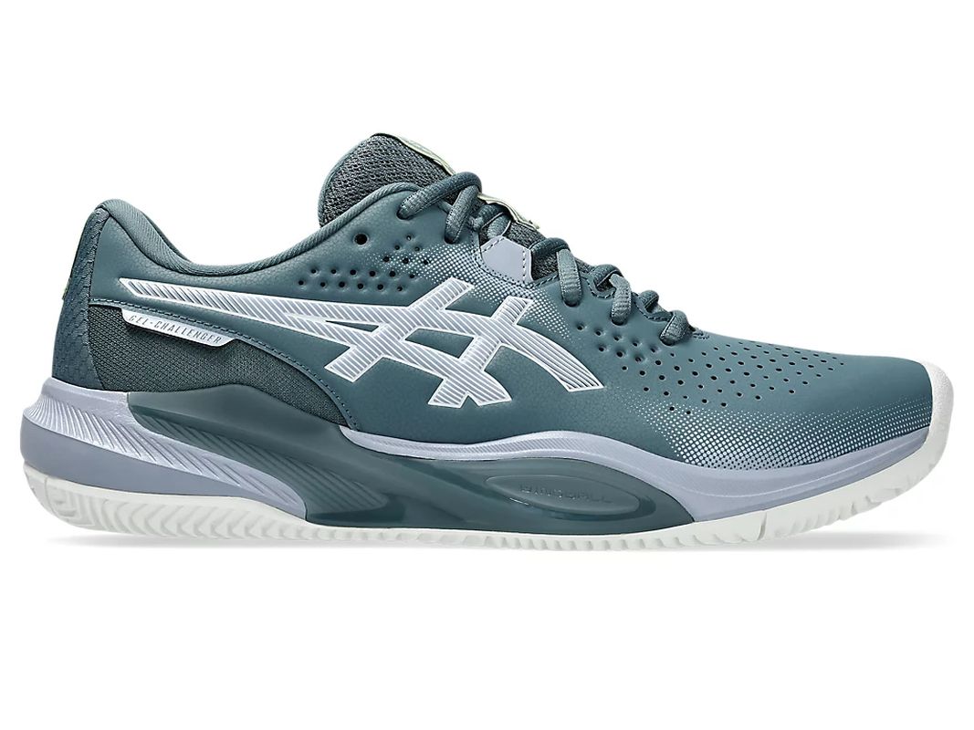 Asics Gel-Challenger 15 Clay - ironclad/grey blue Asics Gel-Challenger 15 Clay - ironclad/grey blue