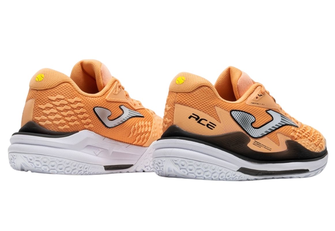 Joma Ace 2608 All Court - fluor saffron 