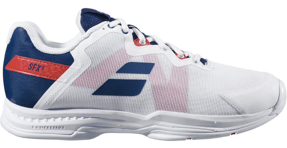 babolat-sfx3-all-court-men-white-estate-blue-1 Babolat SFX3 All Court Men - white/estate blue