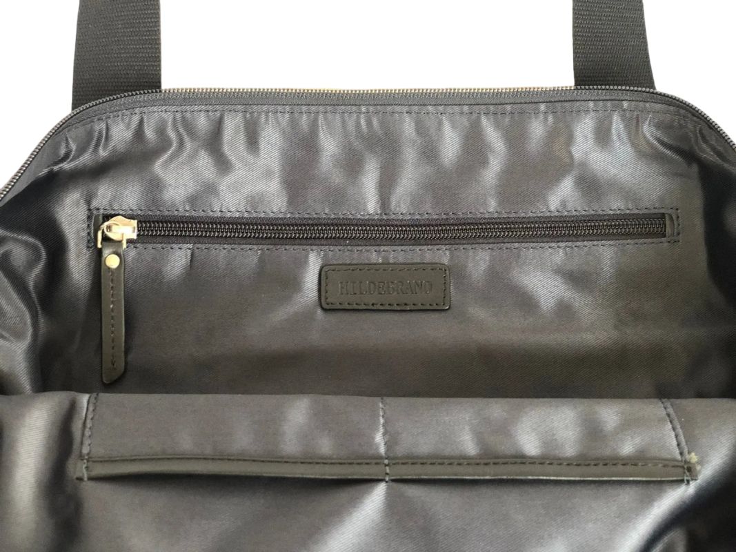 Hildebrand Padel Canvas Tote Bag - leopard Hildebrand Padel Canvas Tote Bag - leopard