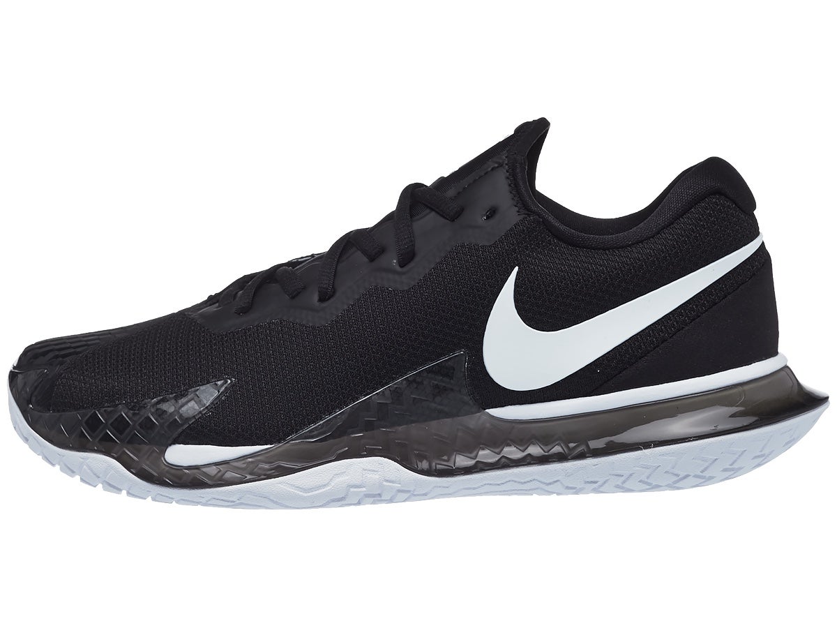 Nike Air Zoom Vapor Cage 4 - black/white