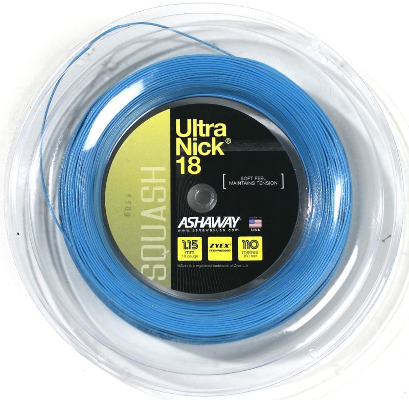 Ashaway UltraNick 18 (110 m) - blue