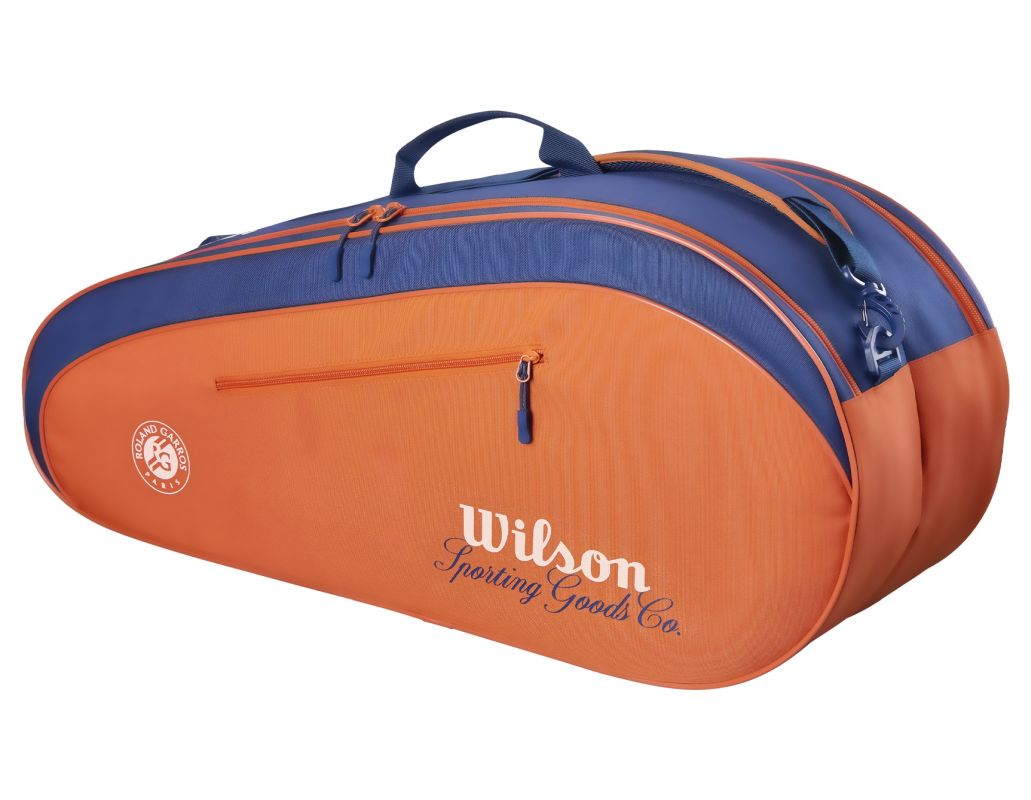 Wilson Roland Garros 2026 Team 6PK Racket 