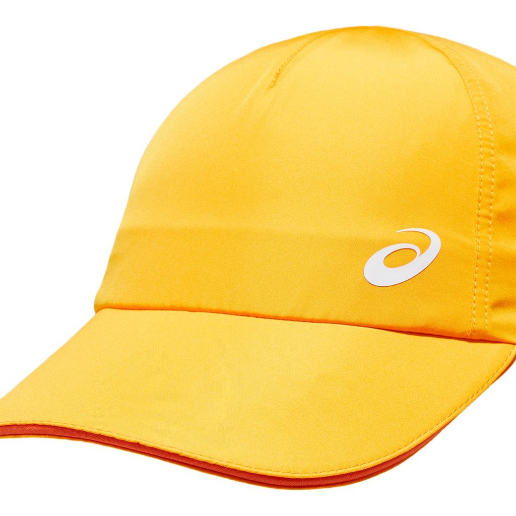 Asics PF Cap - tiger yellow
