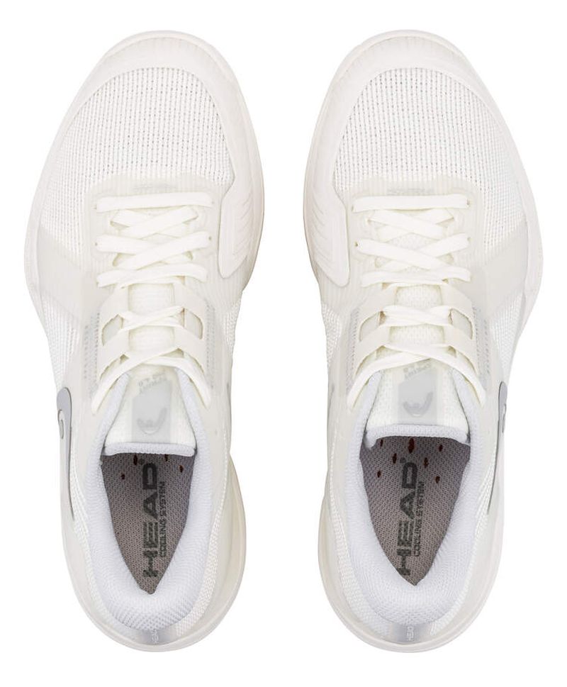 Head Sprint Pro 4.0 - chalk white/light grey Head Sprint Pro 4.0 - chalk white/light grey